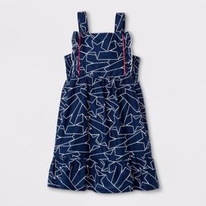 Cat & Jack Toddler Girls A-Line Nightfall Dress